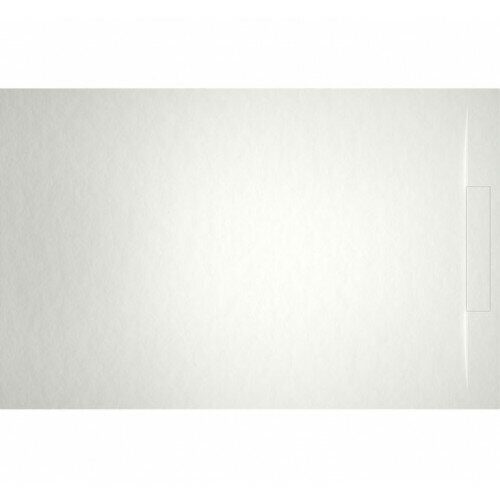 Поддон isola 90x80 colour белый mat купить в интернет-магазине LDek.ru ...