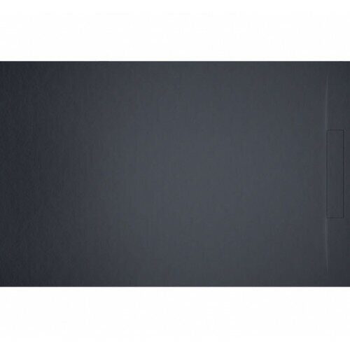 Поддон isola 140x80 colour antracit купить в интернет-магазине LDek.ru ...