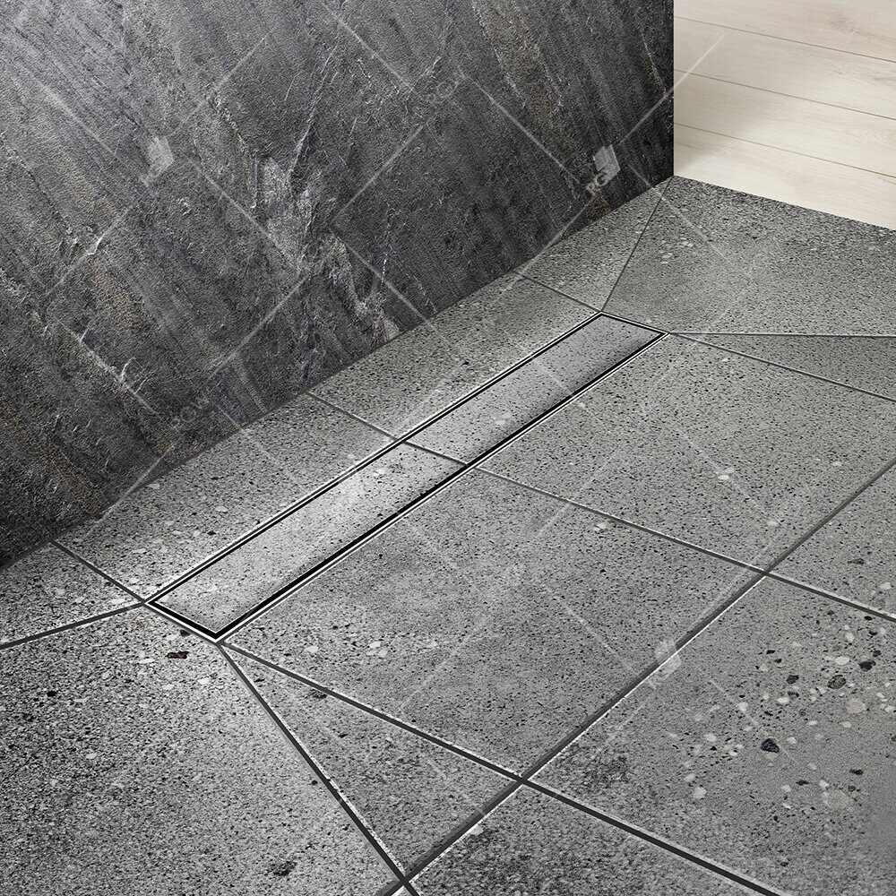 Душевой трап rgw sdr-02-q 21210212-02 купить в интернет-магазине LDek ...