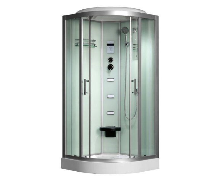 Премиум душевые кабины купить в интернет-магазине LDek.ru с доставкой ...