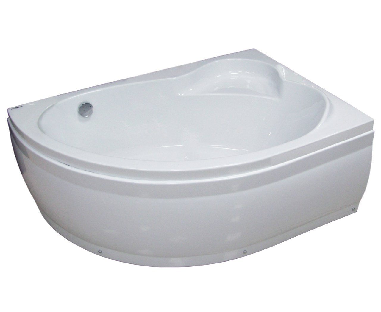 Угловые ванны ванны купить в интернет-магазине LDek.ru с доставкой по ...