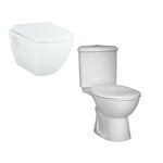 Унитазы и биде - LDek.ru