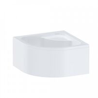 Душевой поддон AM.PM Gem Deep W90T-401A090W 90х90 с сифоном белый_