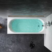 Ванна акриловая AM.PM X-Joy W94A-165-070W-A 165х70 см_