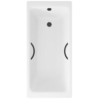 Ножки для чугунных ванн Delice серия Comfort (комплект 4 шт)_, изображение 8