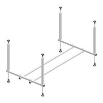 Каркас ALEX BAITLER KS11 Стандарт для акриловых ванн 110_