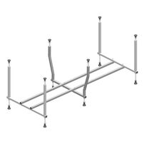 Каркас ALEX BAITLER KS19 Стандарт для акриловых ванн 190_