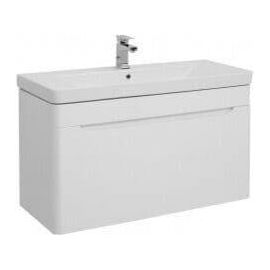 Тумба с раковиной Aquanet София 105 белый арт. 00212588_