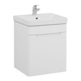 Тумба с раковиной Aquanet София 50 белый арт. 00212585_