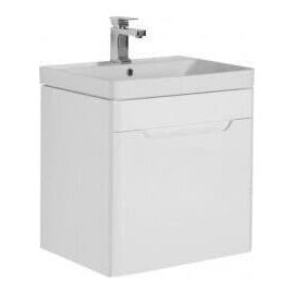 Тумба с раковиной Aquanet София 60 белый арт. 00212586_