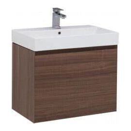 Тумба с раковиной Aquanet Нью-Йорк 70 орех арт. 00213935_