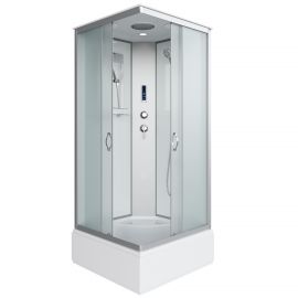 Душевая кабина Niagara Classic NG-1108-14P 900х900х2150_