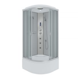 Душевая кабина Niagara Classic NG-2307-14F 800х800х2150_