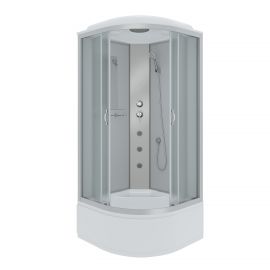 Душевая кабина Niagara Classic NG-2307-14G 800х800х2150_