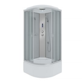 Душевая кабина Niagara Classic NG-2308-14P 900х900х2150_