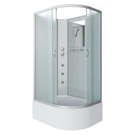 Душевая кабина Niagara Classic NG-2310-14LBKG 1200х800х2000_