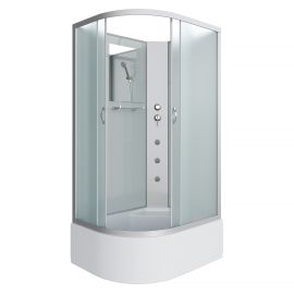 Душевая кабина Niagara Classic NG-2310-14RBKG 1200х800х2000_