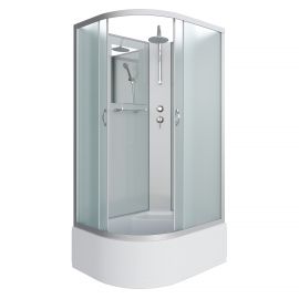 Душевая кабина Niagara Classic NG-2310-14RBKT 1200х800х2100-2400_