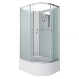 Душевая кабина Niagara Classic NG-2310-14LBK 1200х800х2000_