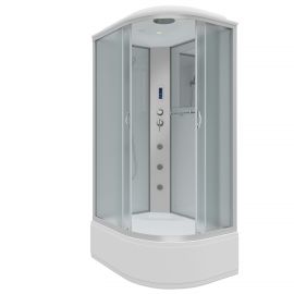Душевая кабина Niagara Classic NG-2310-14LF 1200х800х2150_