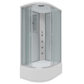 Душевая кабина Niagara Classic NG-2310-14RG 1200х800х2150_