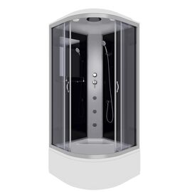 Душевая кабина Niagara Classic NG-2509-14G 1000х1000х2150_