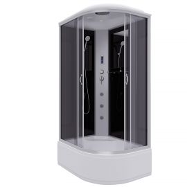 Душевая кабина Niagara Classic NG-2510-14LF 1200х800х2150_