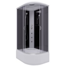 Душевая кабина Niagara Classic NG-2510-14LG 1200х800х2150_