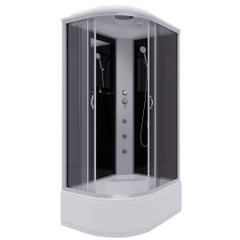 Душевая кабина Niagara Classic NG-2510-14RG 1200х800х2150_