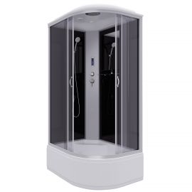 Душевая кабина Niagara Classic NG-2510-14LP 1200х800х2150_