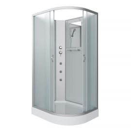 Душевая кабина Niagara Classic NG-3312-14LBKG 1200х800х2000_