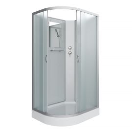 Душевая кабина Niagara Classic NG-3312-14RBK 1200х800х2000_