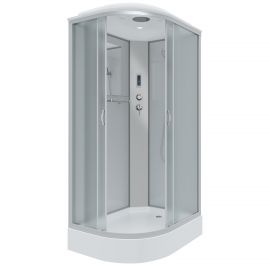 Душевая кабина Niagara Classic NG-3312-14RP 1200х800х2150_