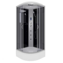 Душевая кабина Niagara Classic NG-3503-14F 800х800х2150_