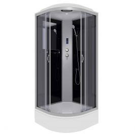 Душевая кабина Niagara Classic NG-3503-14P 800х800х2150_