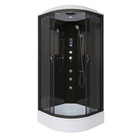Душевая кабина Niagara Classic NG-6501-14F 900х900х2150_