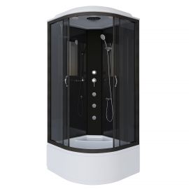 Душевая кабина Niagara Classic NG-6508-14G 900х900х2150_