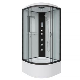 Душевая кабина Niagara Classic NG-6707-14F 800х800х2150_