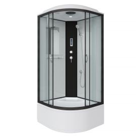 Душевая кабина Niagara Classic NG-6708-14P 900х900х2150_