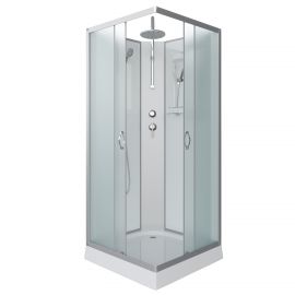 Душевая кабина Niagara Classic NG-1101-14BKT 900х900х2100-2400_