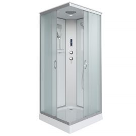 Душевая кабина Niagara Classic NG-1101-14P 900х900х2150_