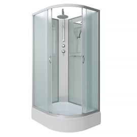 Душевая кабина Niagara Classic NG-33094-14LBKT 1000х900х2100-2400_