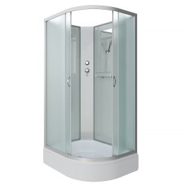 Душевая кабина Niagara Classic NG-33294-14LBK 1200х900х2000_