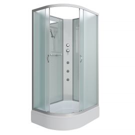 Душевая кабина Niagara Classic NG-33294-14RBKG 1200х900х2000_