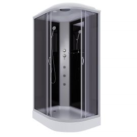 Душевая кабина Niagara Classic NG-3512-14LG 1200х800х2150_