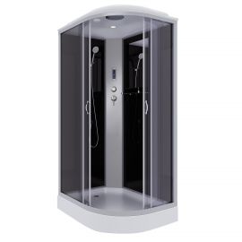 Душевая кабина Niagara Classic NG-3512-14LP 1200х800х2150_
