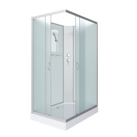Душевая кабина Niagara Classic NG-43285-14QBK 1200х800х2000_
