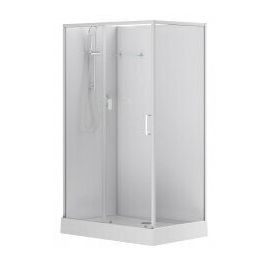 Душевая кабина Aquanet Passion EVO 120x80 L White_