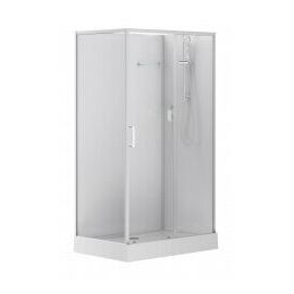 Душевая кабина Aquanet Passion EVO 120x80 R White_