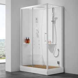 Душевая кабина SSWW W1602 без пара_